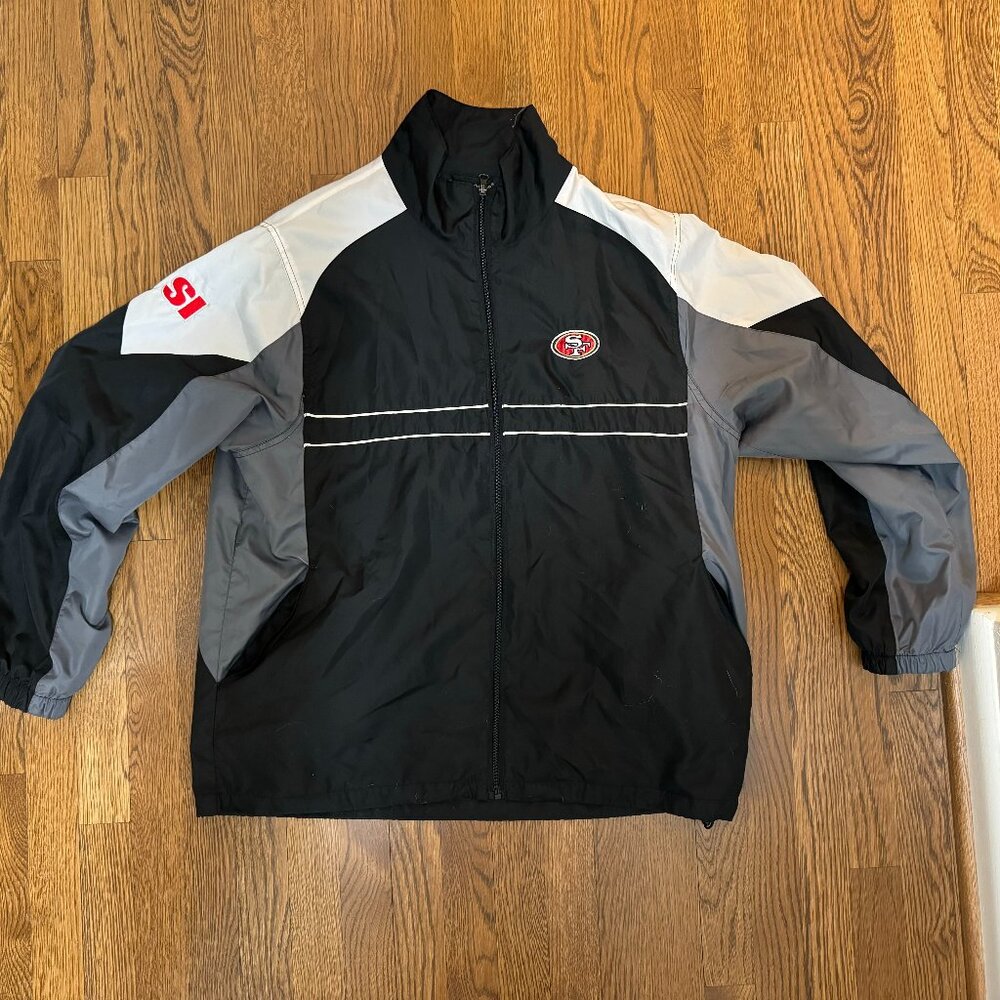 Vintage San Fransisco 49ers Jacket